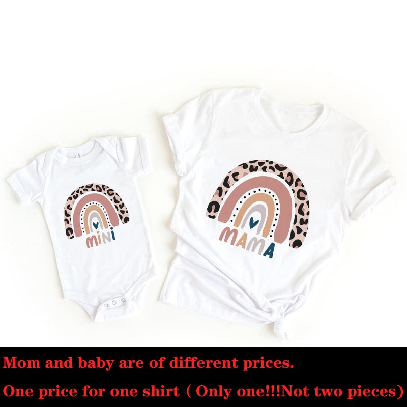 Mother & Mini T-Shirt