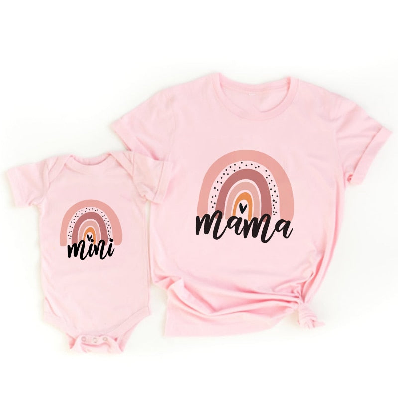 Mother & Mini T-Shirt