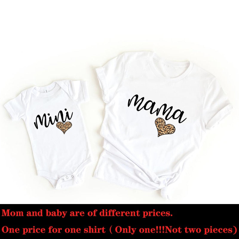 Mother & Mini T-Shirt