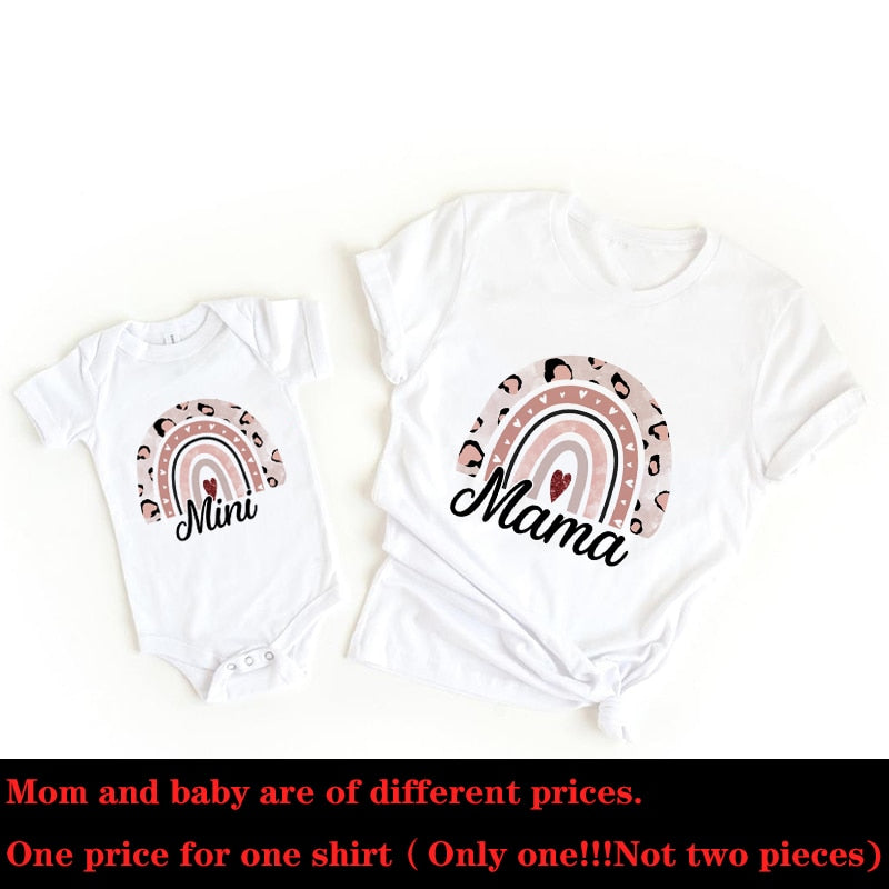 Mother & Mini T-Shirt