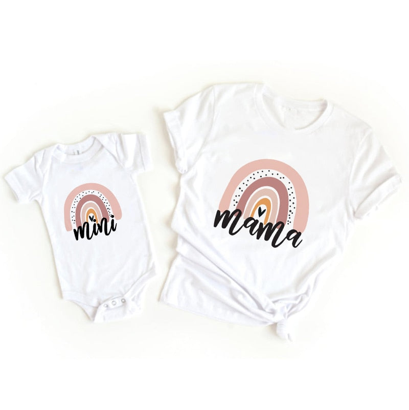 Mother & Mini T-Shirt