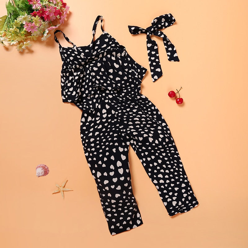 Mini Me Jumpsuit Sets