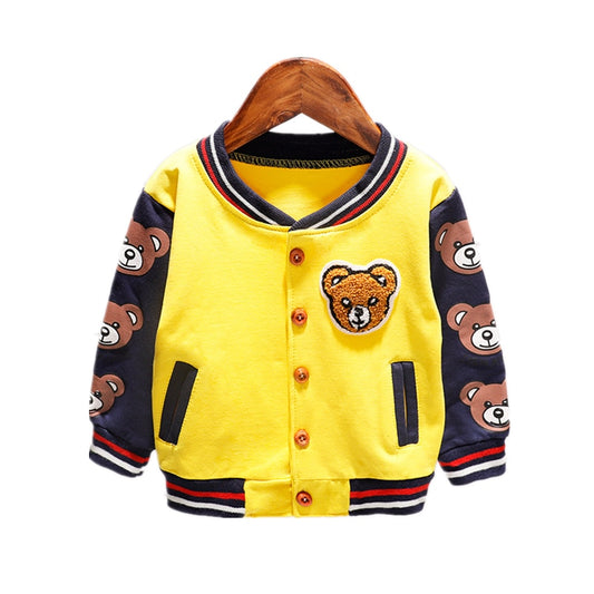 Mini Me Cartoon Jacket