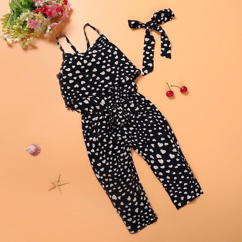 Mini Me Jumpsuit Sets