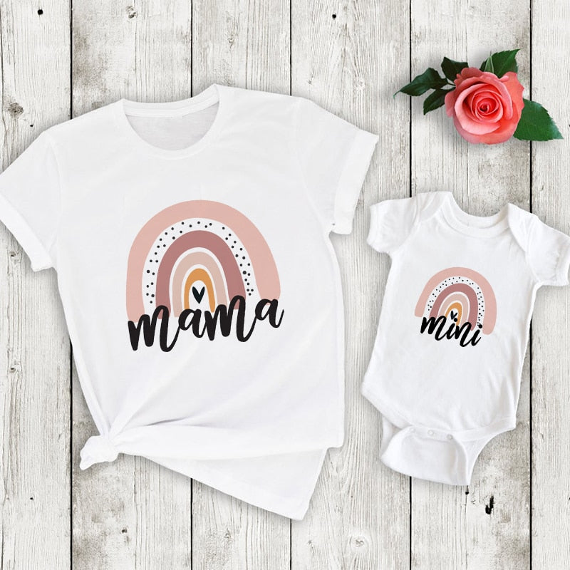 Mother & Mini T-Shirt