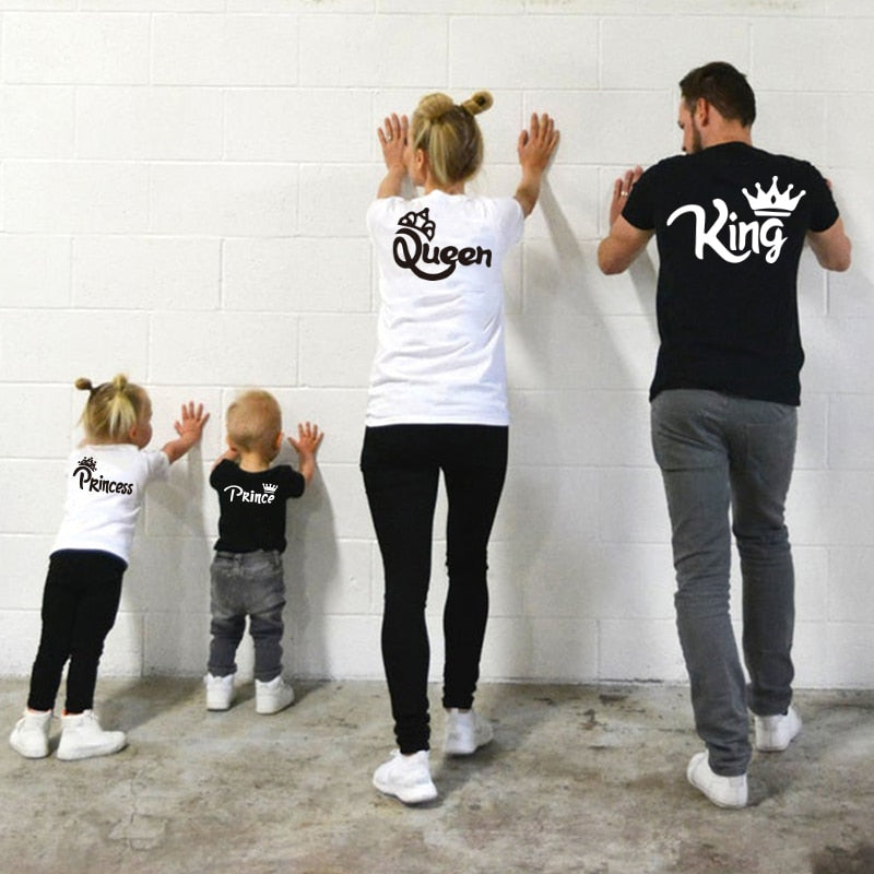 Family Matching T-shirts